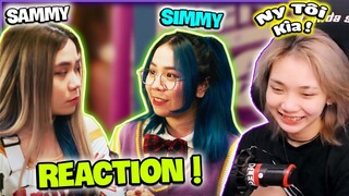 Ruby Gục Ngã Trước Sự Xinh Đẹp Của “ SIMMY VÀ SAMMY “…