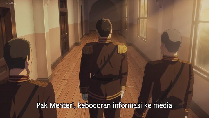 Watashi no Shiawase na Kekkon S2 - 09 Sub Indo