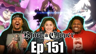 CAPTAINS FACE OFF!!!!! Black Clover Episode 151 Reaction