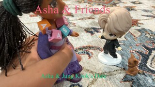 Asha & Jung Kook’s Date | S1 E6 | Asha & Friends | Full Episode