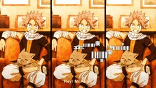 🧚🏻♀️Fairy Tail S3 - OP 25 "NO-LIMIT by Osaka ☆ Shunkashuto" | «ep 304-315»