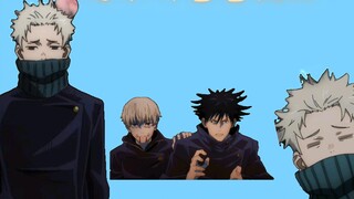 ภาษาหมาฮวนถูกพูดไปทั่วโลก (โกฮวนจิดูเหมือนถูกตัด)