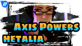 Axis Powers|[Focus Wang Yao]Hetalia -Dancing Collection_M2