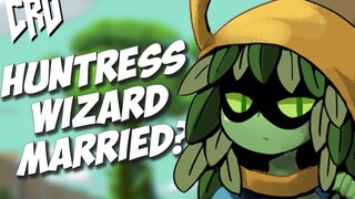 【CRD·动画】Huntress Wizard married [ by minus8 ]