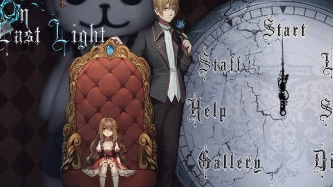 【Dreaming on the last night】Japanese doll house BGM trial piano score