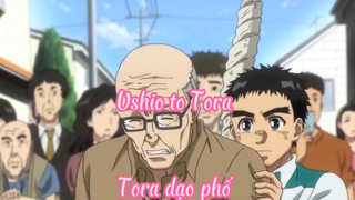 Ushio to Tora _Tập 4 Tora dạo phố