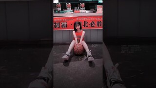 @senyamiku0 😳 #fyp #senyamiku #fakebody #cosplay #slamdunk #xyzbca #cute #fypシ