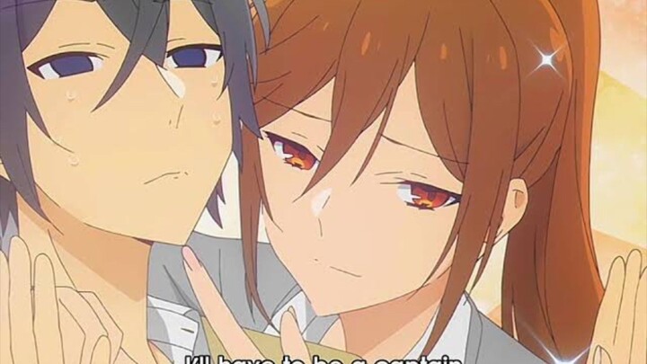 Horimiya episode 10 Tagalog Dubbed