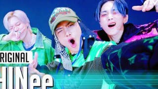 【SHINee】新歌HARD舞蹈版！