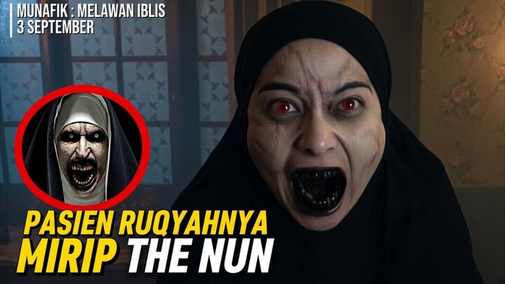 FILM INDONESIA TERBARU 2026 | MUNAFIK : MELAWAN IBLIS