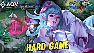 AoV : KEERA GAMEPLAY | HARD GAME - ARENA OF VALOR