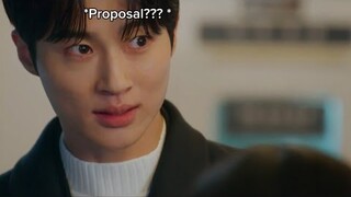 Sunjae's proposal to Im Sol is a mess😂 | Lovely Runner