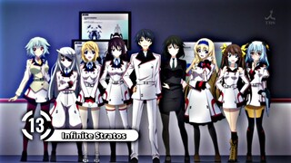 Bs-Anime - Genre Anime Ecchi Terbaik
