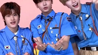 SOHEE 明宰铉 成韩彬Nice guy舞蹈挑战