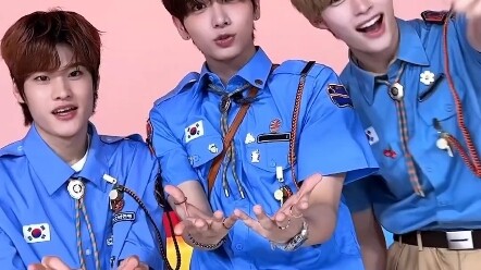 SOHEE, Myung Jae Hyun, Seong Han Bin thử thách nhảy Nice guy