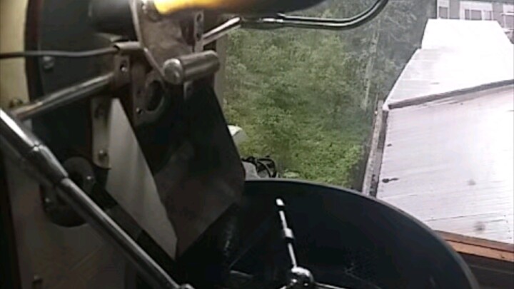 Roasting Kopi Arabika Solok Selatan