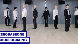 2024 ZB1 THE FIRST TOUR [TIMELESS WORLD] ห้องซ้อมเต้น 'Dear ECLIPSE' (เวอร์ชันแก้ไข)