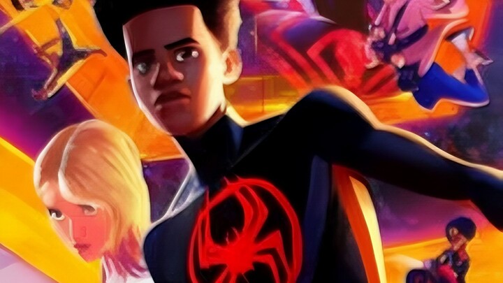 SPIDER-MAN_ ACROSS THE SPIDER-VERSE – Stronger -watch the full movie from the link in description