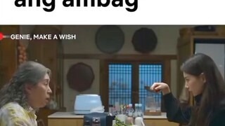 ganda lang ang ambag