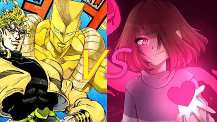 【Mugen】DIO mạnh nhất VS Betty