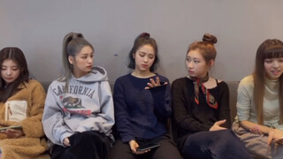 [ITZY] Khi Yeji tức giận, đồng đội của cô ấy đã phá lên cười