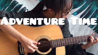 Lagu tema Adventure Time Adventure Time