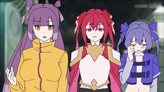 Rebirth of the Underwear Thief [Re-animation NIJISANJI]