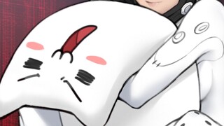 [War Double Screw Shop/Animation] Luna Stickers