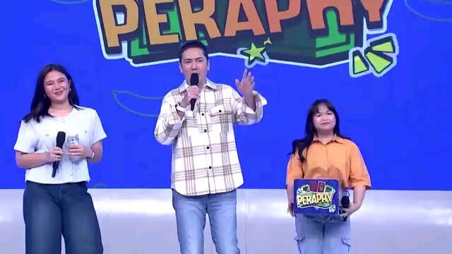 Mendoza the Card Dealer! 🤣 | PERAPHY | EAT BULAGA | Sep. 30, 2024