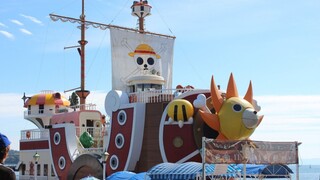 INI DIA KAPAL TERBAIK SEPANJANG SEJARAH ONE PIECE!!?😱✨
