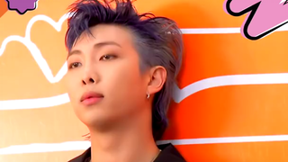 Kim Namjoon Permission to Dance Photo Shoot (BTS)