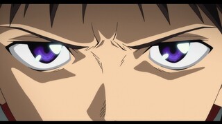 确认引进！《新世纪福音战士新剧场版：终》将于1月20日上线视频平台！