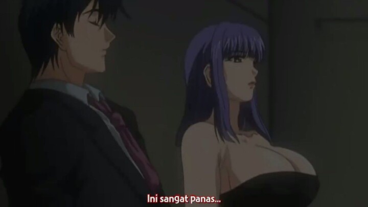 Kakak Iparnya Pun Dibrutalin Di Lift🥵💦