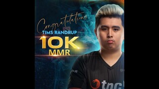 FINALLY JOINED THE 10K MMR CLUB