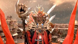 Bima Satria Garuda - Episode 02  #Tokusatsu