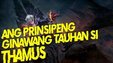 ANG KWENTO NI DYRROTH | MOBILE LEGENDS TAGALOG STORY | MLBB