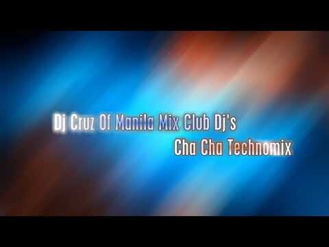 Dj Cruz MMMCdjs - CHACHA TECHNOMIX