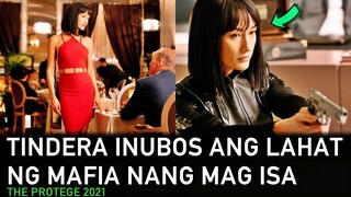 Di Alam Ng Mafia Na Ang Tindera Ay Mas Mapanganib Pa Kaysa Sakanila | Movie Recap Tagalog