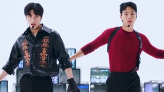 MONSTA X SHOWNU & 蔡亨源《2PM - I Hate You》240302 高清舞台