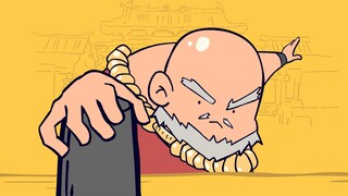 [Q version of Black Myth Wukong animation] P13-Black Wind Mountain Gambler