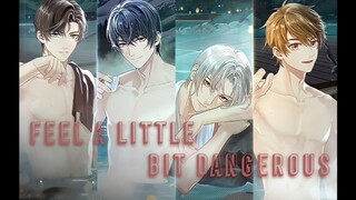 【Undecided Event Book】Feel a little bit dangerous Ⅰ