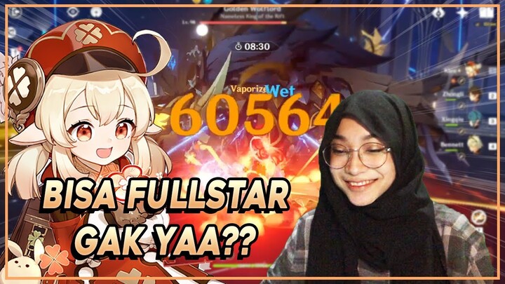 Spiral Abyss 2.5 LEBIH GAMPANG?? - Genshin Impact Indonesia