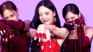 李宣美《STRANGER》接力舞蹈版公开！