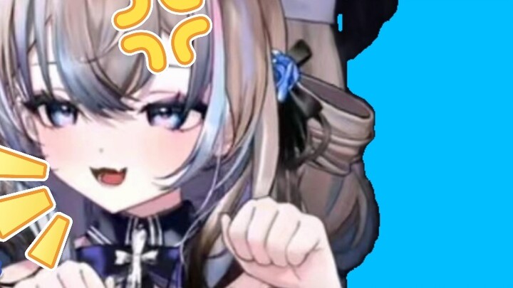 [Moonlight HoxiAoi] It turns out that Moonlight also supports cursor CP
