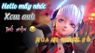Chúc Mừng Tiktok Phú-Invisible." Đạt Được 200K FFlow, cảm ơn mn đã giúp đỡ mình ạ❤️ #liênquânmobile
