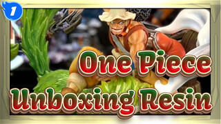 One Piece| Unboxing Resin Statue-Usopp Kol Studio_1