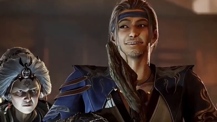 Would Granny Si dare to treat the village chief like this? ☆The Shepherd's Note