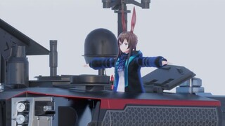 Fire Control Amiya
