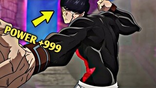 Boy Is Born Without Magic But He Wants ToBecome The Strongest Mage In TheMagic Academy