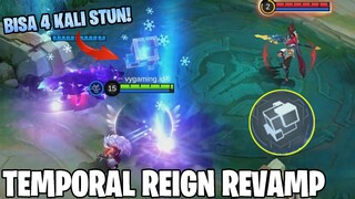 BERIKUT HERO2 YANG JADI IMBA KETIKA PAKAI TALENT TEMPORAL REIGN REVAMP - MOBILE LEGENDS